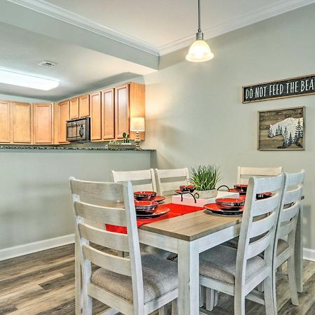 Downtown Pigeon Forge Condo With Pool Access! Exterior foto