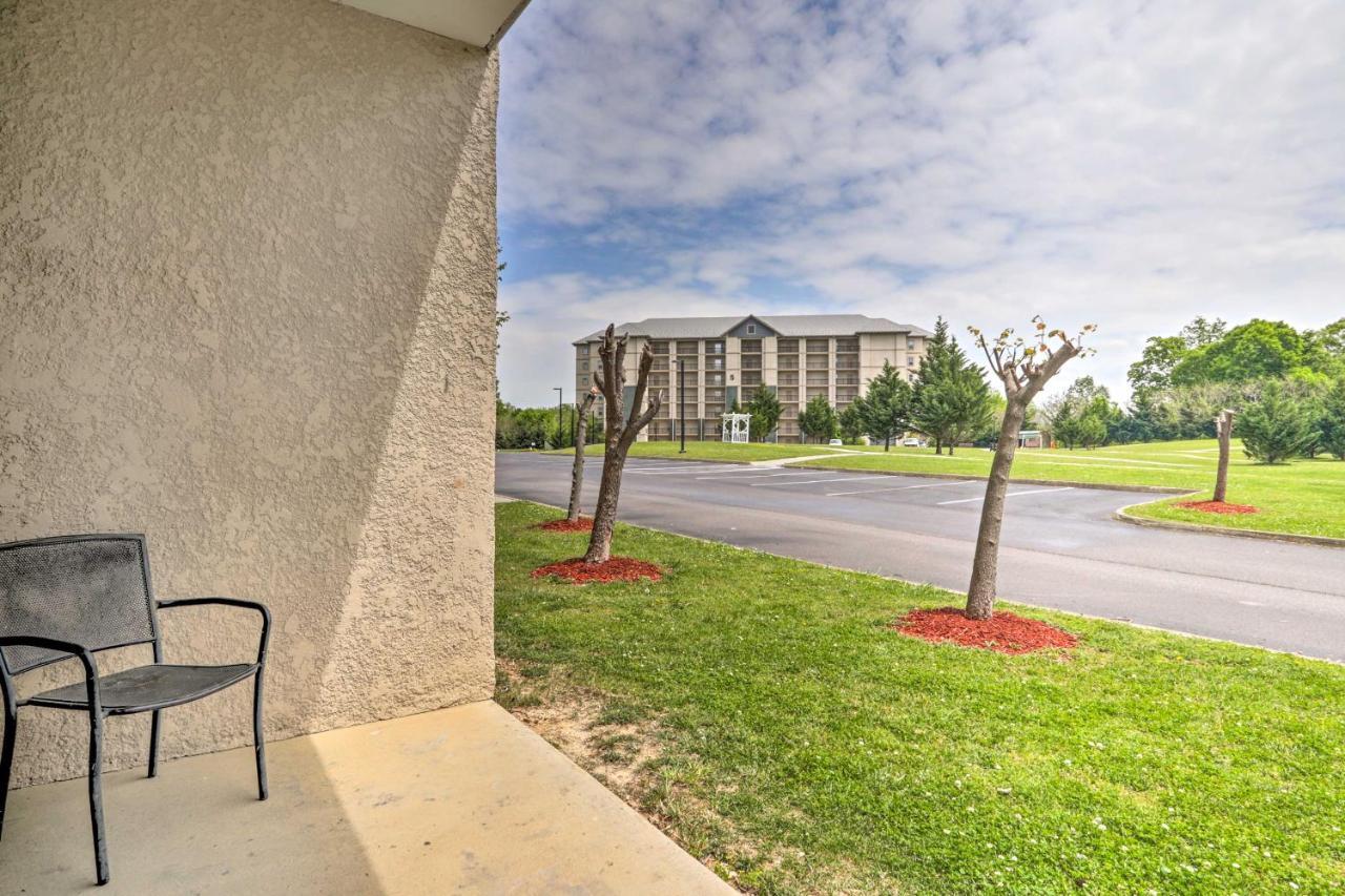 Downtown Pigeon Forge Condo With Pool Access! Exterior foto